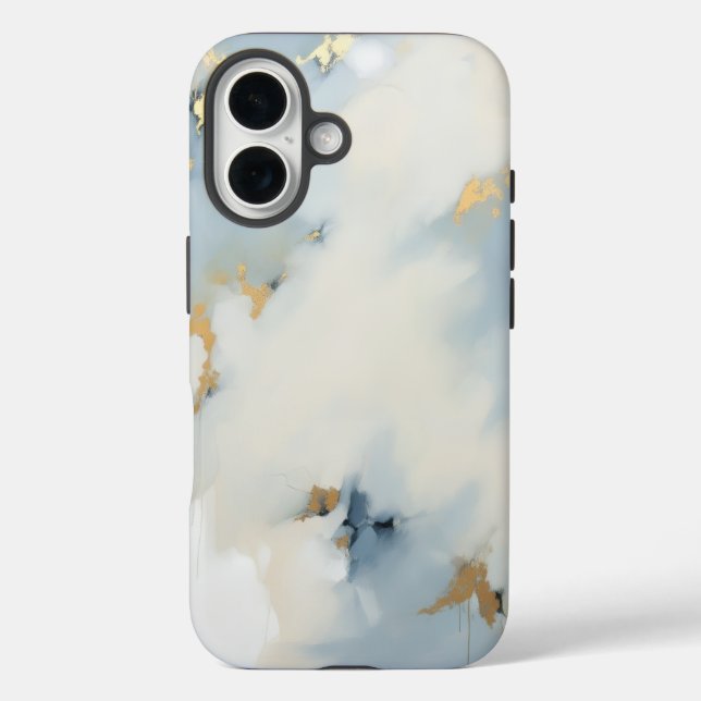 Modern Gradient Fusion Case-Mate Tough Case (Back)