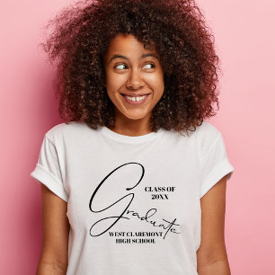 Modern Graduation T-Shirt