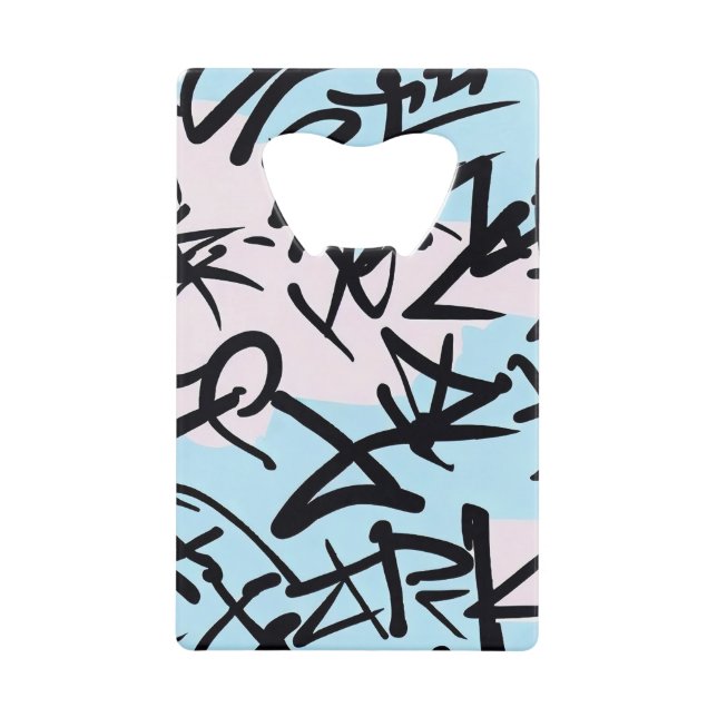 Modern Graffiti (Front)