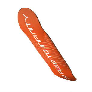 Modern Graphic Rise To Infinity Skateboard