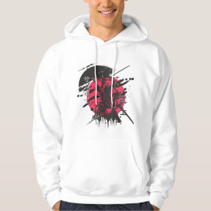 Modern Graphic T-Shirt Hoodie