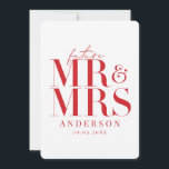 Modern, graphic, typography save the date card<br><div class="desc">Modern,  graphic,  typography save the date card. With a classy art deco style backer,  colour can be changed. Part of a collection.</div>