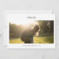 Modern Gratitude Quote | Photo Holiday Dots