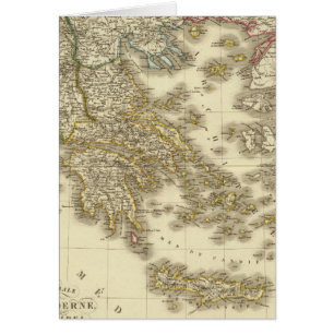 Modern Greek Islands, Albania, Macedonia