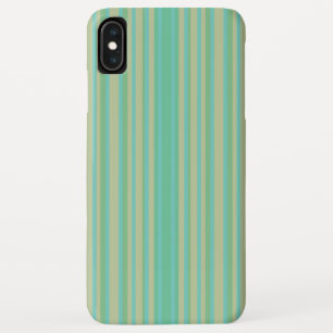 Modern Green Case-Mate Barely There iPhone XS Max Case