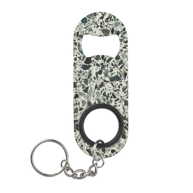 Modern Green Terrazzo (Front)