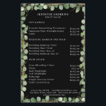 Modern, Greenery Flyer<br><div class="desc">Modern,  Greenery Flayer in black-grey,  white,  green,  blue gold.Edit your product in minutes by adding your data. You can change the font/colour/position by "further personalise".</div>
