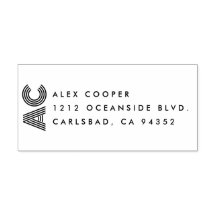 Modern Grey and Black