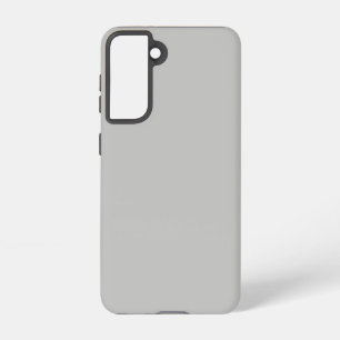  Modern  Grey Elegant Samsung Galaxy Case