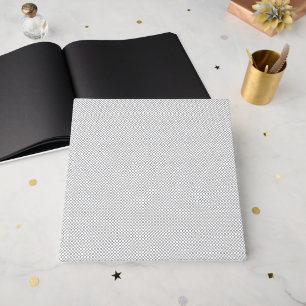 Modern Grey Polka Dot Event Sign Background Guest Book
