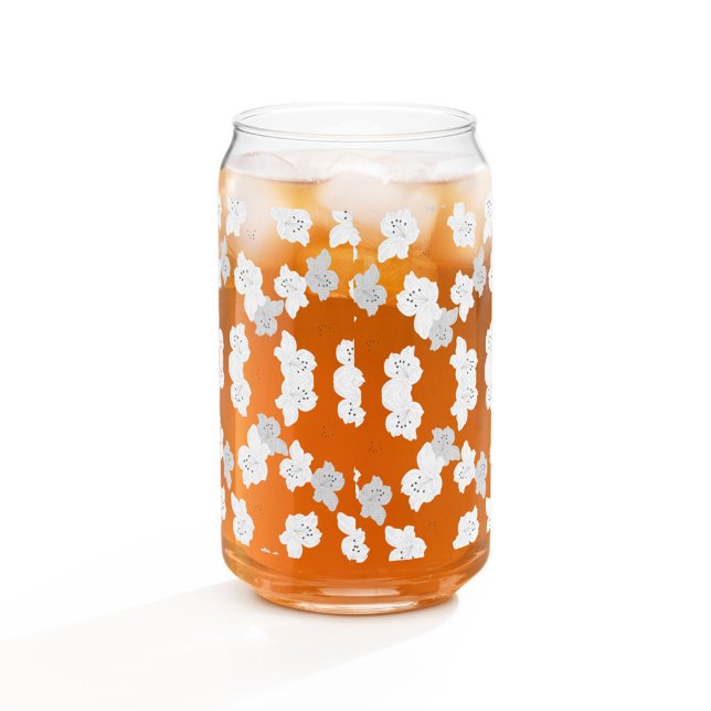 Modern Grid Overlay Glass | Tech Style Cup (Creator Uploaded)
