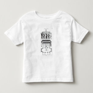 Modern Grotto, from 'Grotesque Architecture or Rur Toddler T-Shirt
