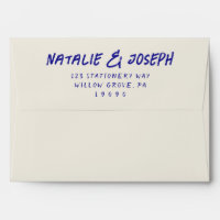 Modern Grunge Colourful Fun Retro Funky Wedding