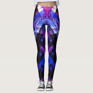 Modern Grunge Leggings