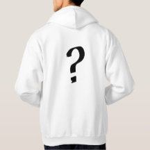 Modern Guess What Pregnancy Reveal Custom Hoodie