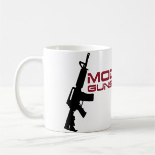 Modern Gunslinger Mug by U.S. Custom Ink