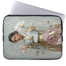 Modern Hanbok Art Print