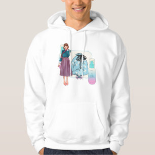 Modern Hanbok & Hydro Essence K-Beauty Hoodie