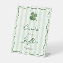 Modern Hand-Drawn St Patrick's Cards And Gifts