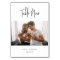 Modern Handwritten + Classic Serif Photo