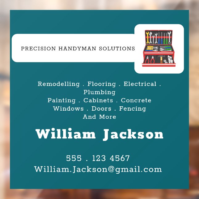Modern handyman construction custom logo (Sheet 2)