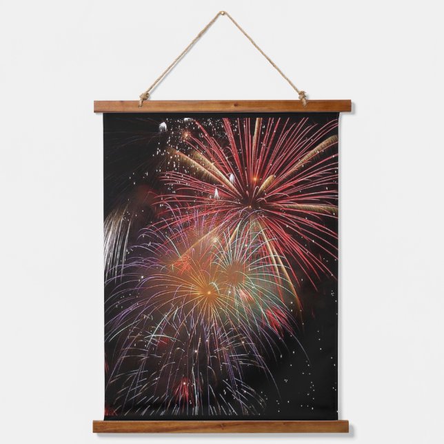 modern hanging tapestry (Front)