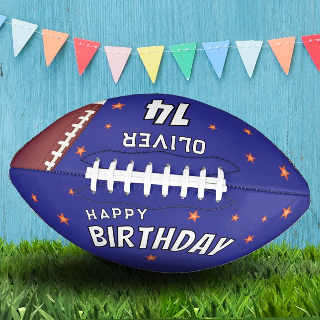 Modern Happy Birthday Stars Name Age  Football (Creator Uploaded)