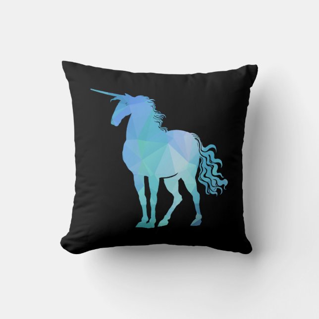Modern Hip Unicorn Cushion (Front)