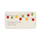 Modern Holiday Christmas Ornaments
