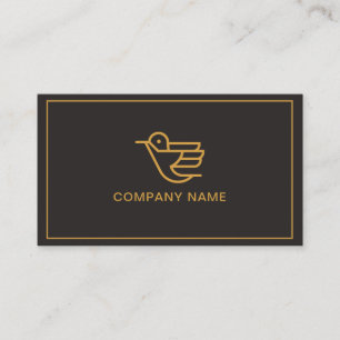 Modern Holographic Abstract Sky Pastel Rainbow Bus Business Card