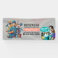 Modern House Cleaning Maid Service Housekeeping