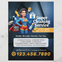 Modern House Cleaning Maid Service Housekeeping