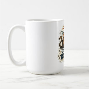 Modern Human Monkey T-Shirt Funny Ape Evolution Coffee Mug