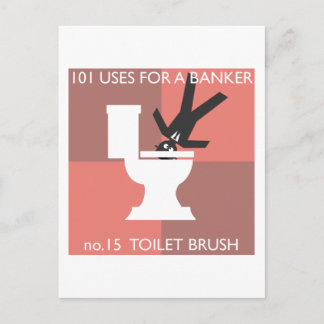 modern hygiene explained postcard