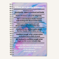Modern Ideal Christian Woman Proverbs 31 Summary