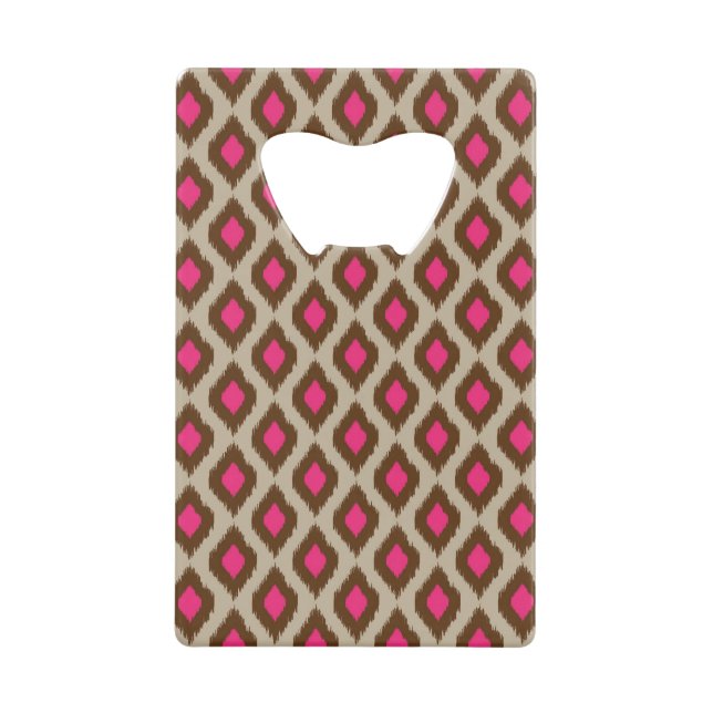Modern ikat pattern (Front)
