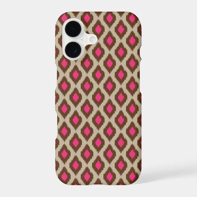 Modern ikat pattern (Back)