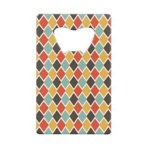 Modern ikat tribal fashion pattern