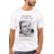 Modern In Loving Memory Photo T-Shirt