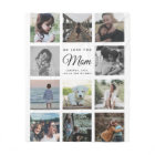 Modern Instagram Photo Collage Mother's Day Family