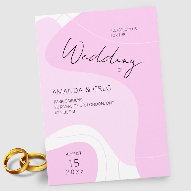 Modern Invitation (Creator Uploaded)