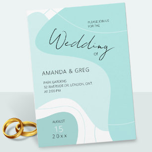 Modern Invitation