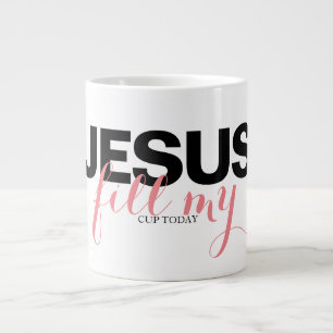 Modern Jesus Fill My Cup