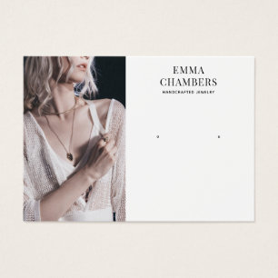 Modern Jewellery Designer Photo