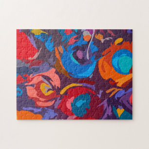 Modern Jigsaw Puzzle For Adults