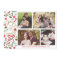 Modern Joy To The World Holidays Photo Card