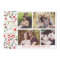 Modern Joy To The World Holidays Photo Card