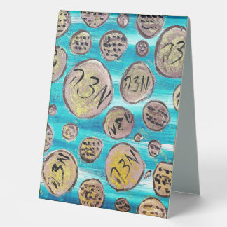 Modern Joyful Matzah