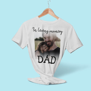 Modern Kids Photo Memorial T-Shirt