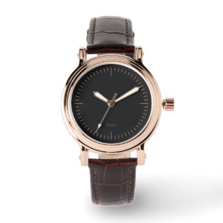Modern Ladies Luxury Watch